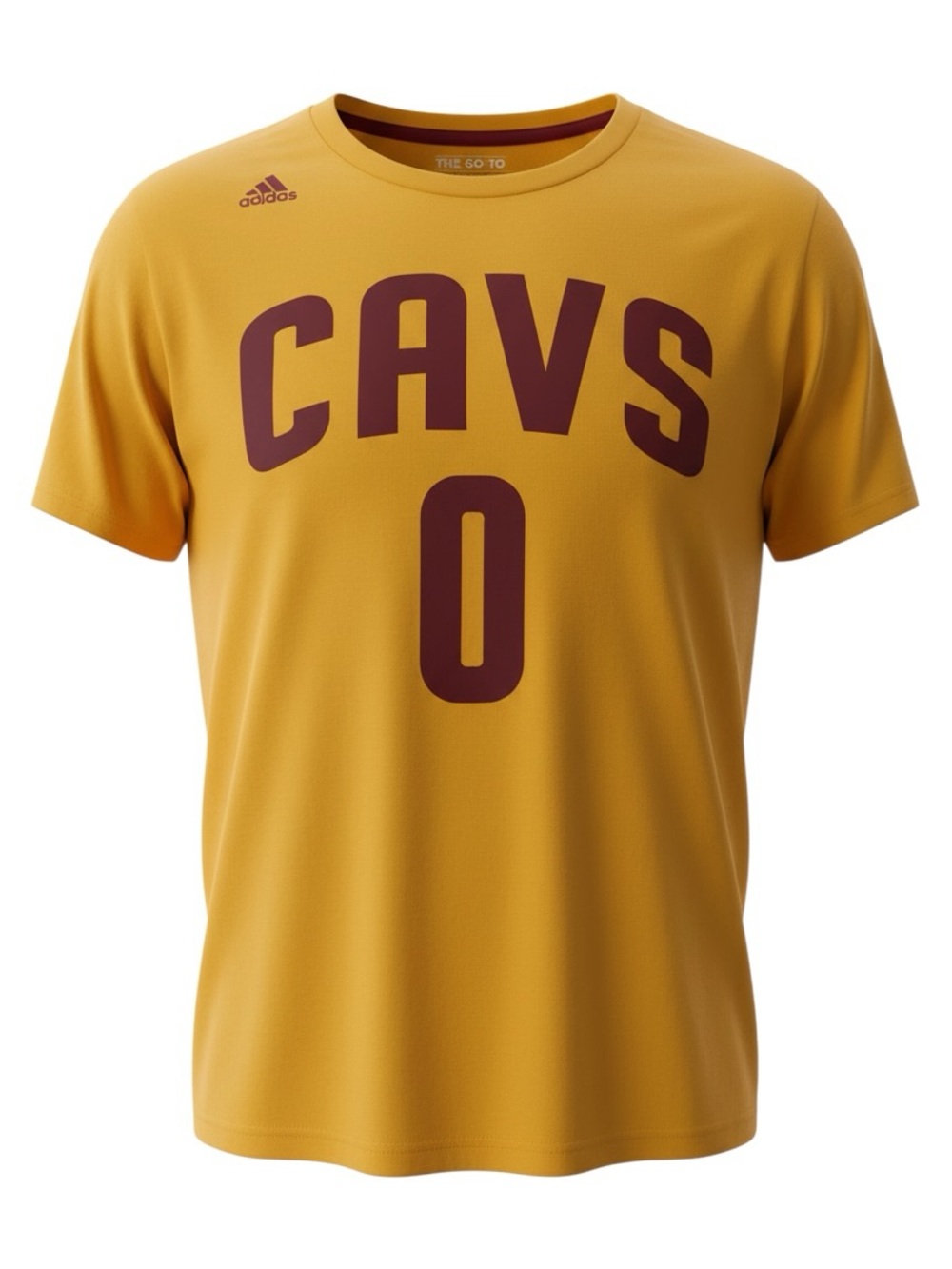 Kevin Love Cleveland Cavs Throwback Shirt